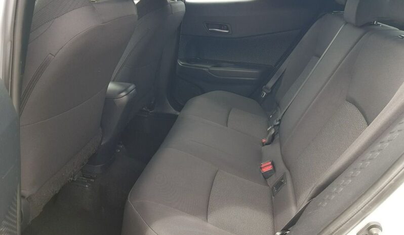 Toyota C-HR 1.2 Turbo Multidrive Flow full