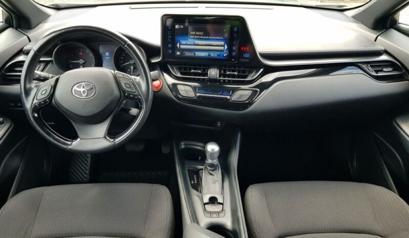 Toyota C-HR 1.2 Turbo Multidrive Flow full