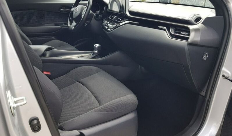 Toyota C-HR 1.2 Turbo Multidrive Flow full
