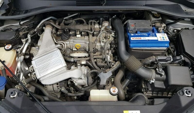 Toyota C-HR 1.2 Turbo Multidrive Flow full