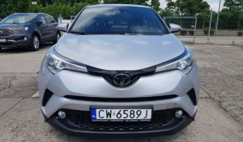 Toyota C-HR 1.2 Turbo Multidrive Flow full