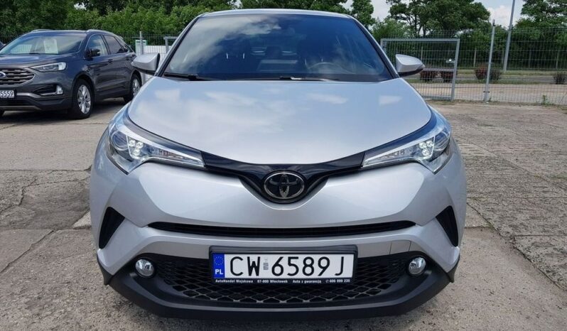 Toyota C-HR 1.2 Turbo Multidrive Flow full