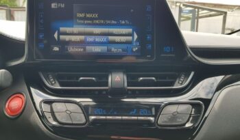 Toyota C-HR 1.2 Turbo Multidrive Flow full