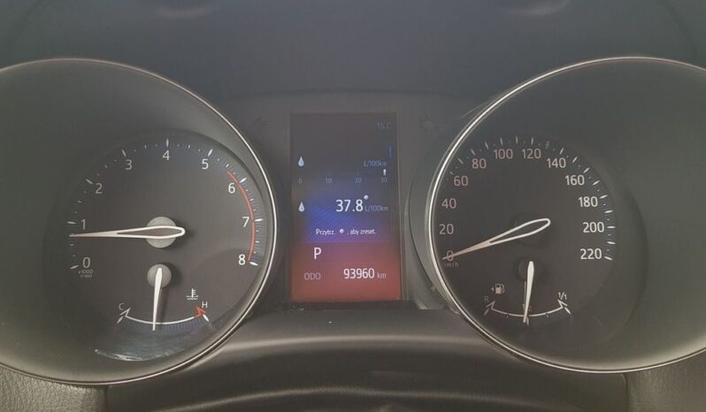Toyota C-HR 1.2 Turbo Multidrive Flow full
