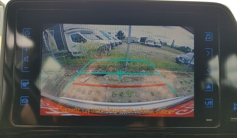 Toyota C-HR 1.2 Turbo Multidrive Flow full