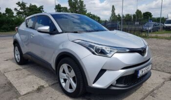 Toyota C-HR 1.2 Turbo Multidrive Flow full