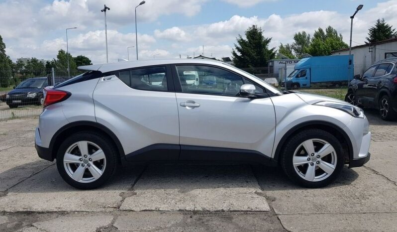 Toyota C-HR 1.2 Turbo Multidrive Flow full