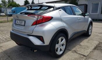 Toyota C-HR 1.2 Turbo Multidrive Flow full