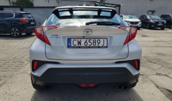 Toyota C-HR 1.2 Turbo Multidrive Flow full