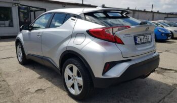 Toyota C-HR 1.2 Turbo Multidrive Flow full