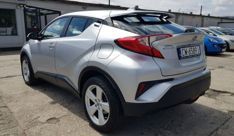 Toyota C-HR 1.2 Turbo Multidrive Flow full