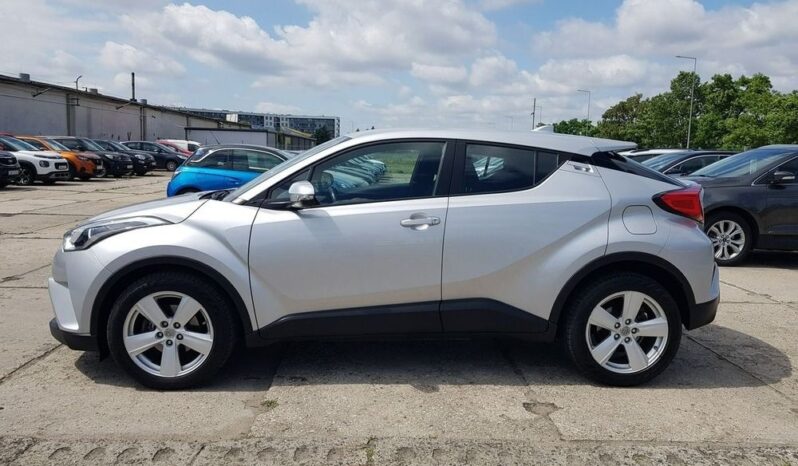 Toyota C-HR 1.2 Turbo Multidrive Flow full