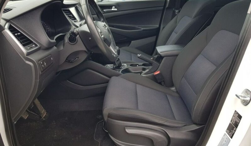Hyundai Tucson full