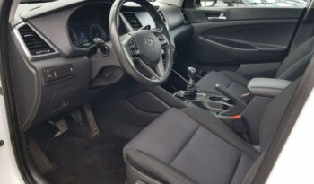 Hyundai Tucson full