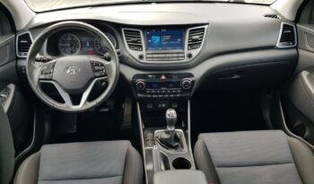 Hyundai Tucson full