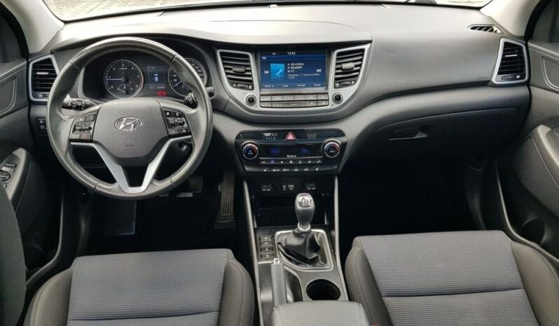 Hyundai Tucson full