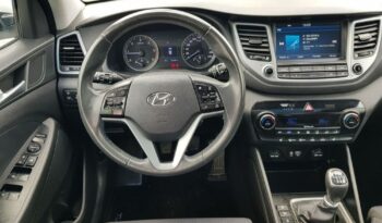 Hyundai Tucson full