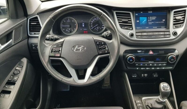 Hyundai Tucson full