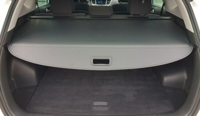 Hyundai Tucson full