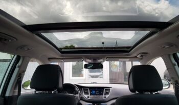 Hyundai Tucson full