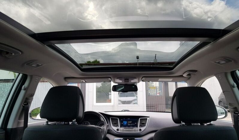 Hyundai Tucson full