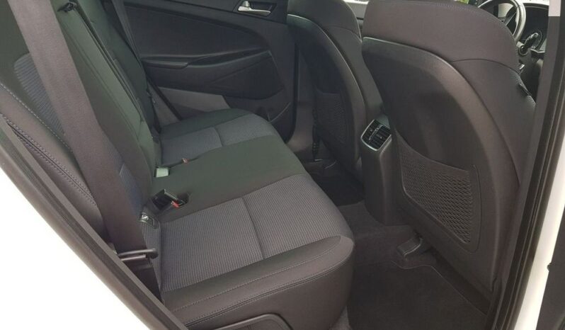 Hyundai Tucson full