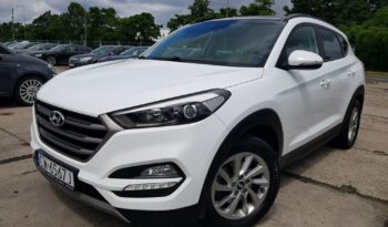 Hyundai Tucson full