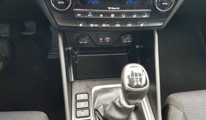 Hyundai Tucson full