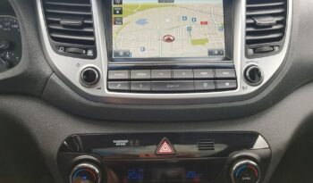 Hyundai Tucson full