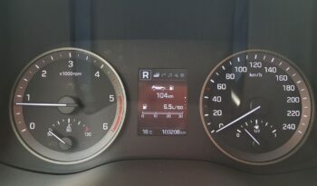 Hyundai Tucson full