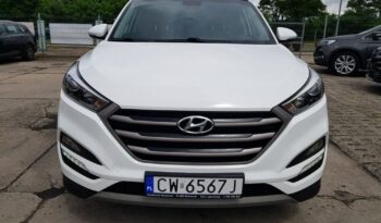Hyundai Tucson full