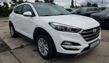 Hyundai Tucson full