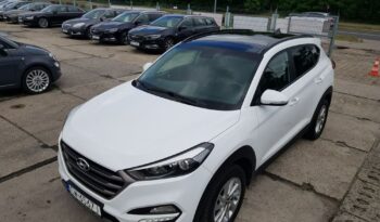 Hyundai Tucson full