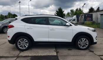 Hyundai Tucson full