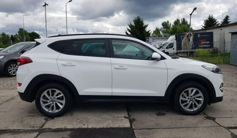 Hyundai Tucson full