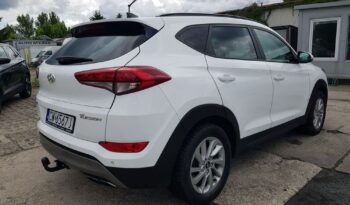 Hyundai Tucson full