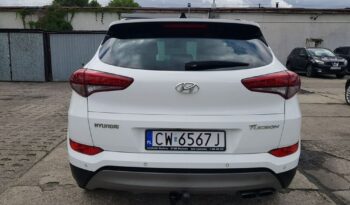 Hyundai Tucson full