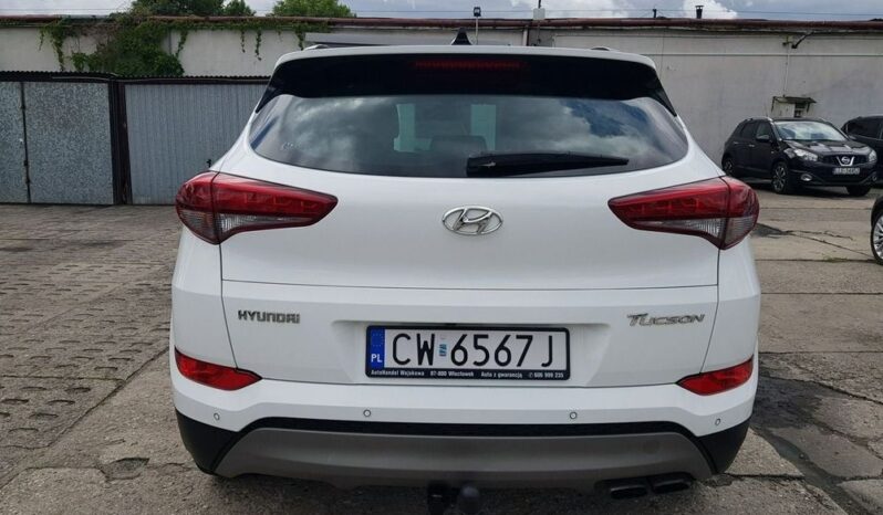Hyundai Tucson full