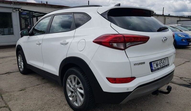 Hyundai Tucson full