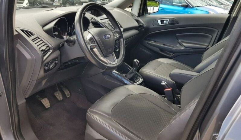 Ford EcoSport 1.0 EcoBoost TITANIUM full