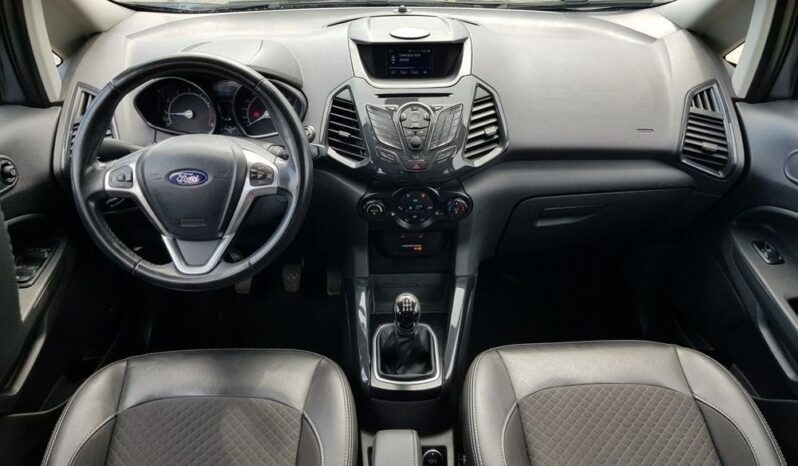 Ford EcoSport 1.0 EcoBoost TITANIUM full