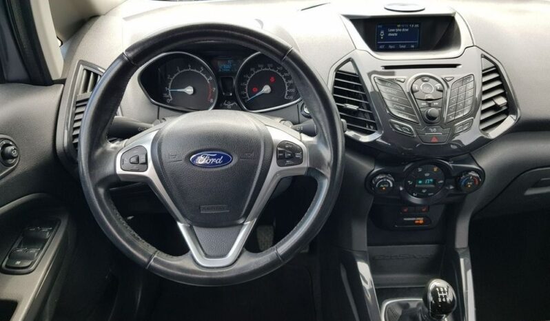 Ford EcoSport 1.0 EcoBoost TITANIUM full
