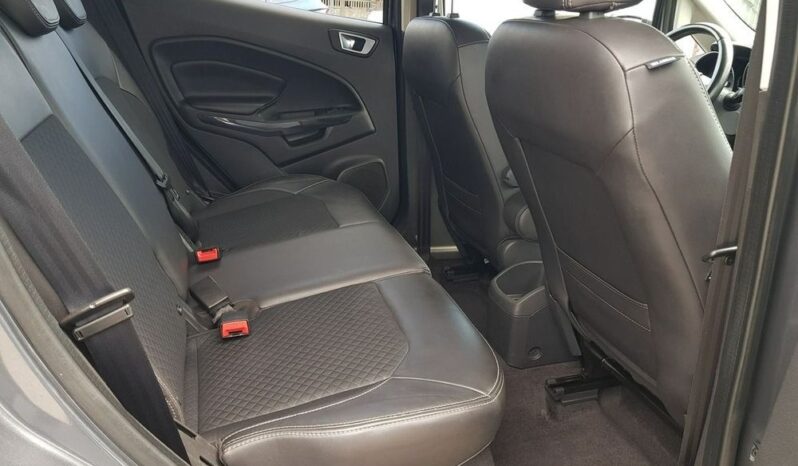 Ford EcoSport 1.0 EcoBoost TITANIUM full