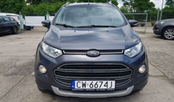 Ford EcoSport 1.0 EcoBoost TITANIUM full