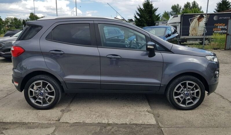 Ford EcoSport 1.0 EcoBoost TITANIUM full