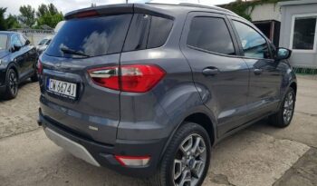 Ford EcoSport 1.0 EcoBoost TITANIUM full