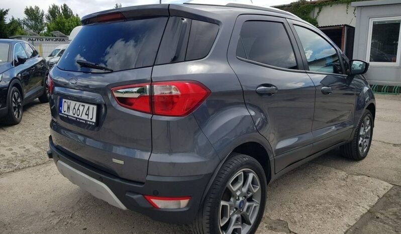 Ford EcoSport 1.0 EcoBoost TITANIUM full