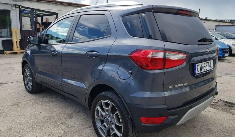 Ford EcoSport 1.0 EcoBoost TITANIUM full