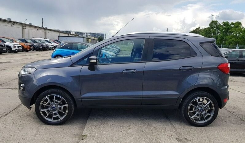 Ford EcoSport 1.0 EcoBoost TITANIUM full