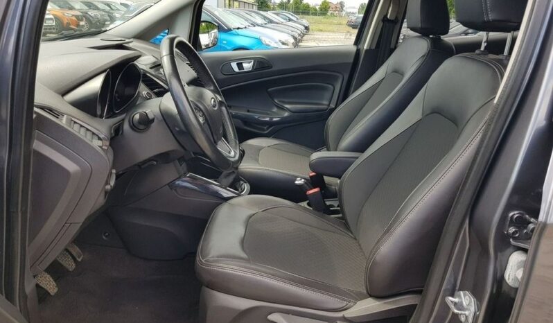 Ford EcoSport 1.0 EcoBoost TITANIUM full